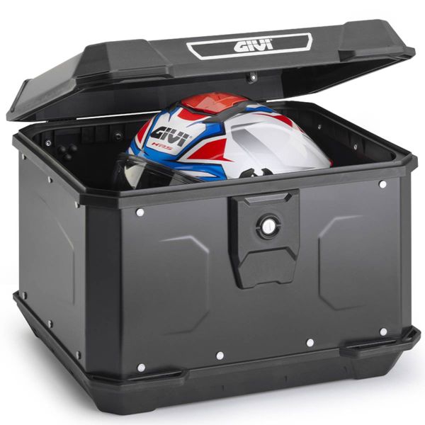 Givi Top Case Monolock Alpina 44L Nero
