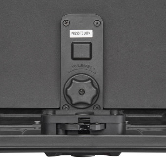 Givi Top Case Monolock Alpina 44L Nero