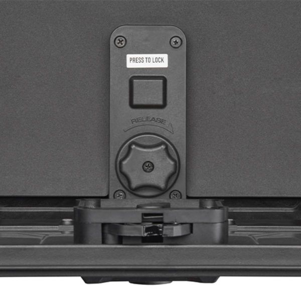 Givi Top Case Monolock Alpina 44L Nero