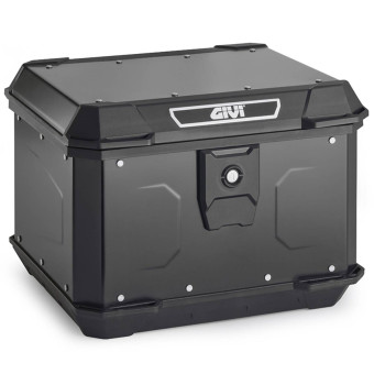 Bauletti - Valigie moto Givi Top Case Monolock Alpina 44L Nero