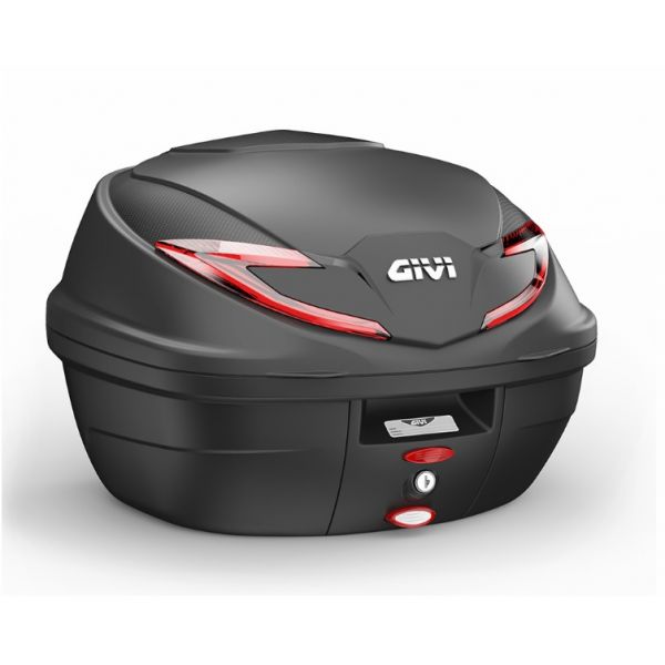 Bauletti - Valigie moto Givi Top Case Monolock BN360N2