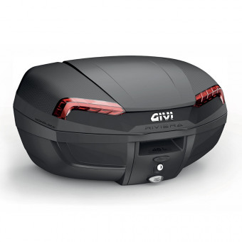 Bauletti - Valigie moto Givi Top Case Monolock E46N Riviera Bauletti - Valigie moto Givi Top Case Monolock E46N Riviera