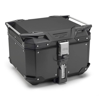 Bauletti - Valigie moto Givi Top Case Trekker Outback EVO Nero 42L Bauletti - Valigie moto Givi Top Case Trekker Outback EVO Nero 42L