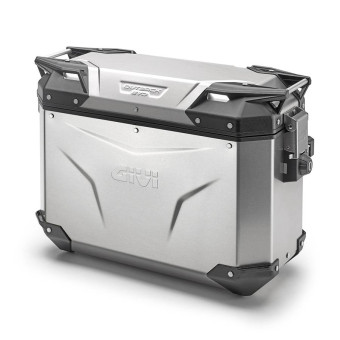 Bauletti - Valigie moto Givi Valigia Trekker Outback EVO 37L destra
