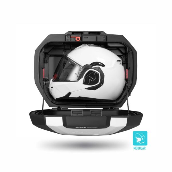 Shad Custodie laterali espandibili in alluminio SH38X