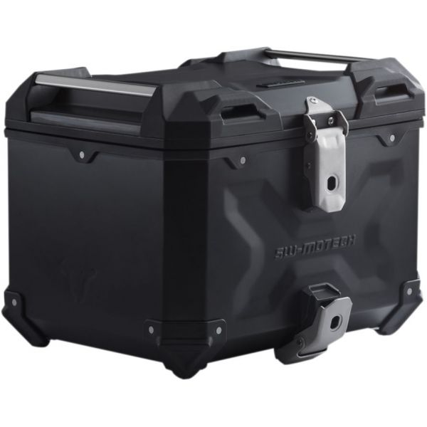 Bauletti - Valigie moto SW-MOTECH Top Case Trax Adv 38L Black