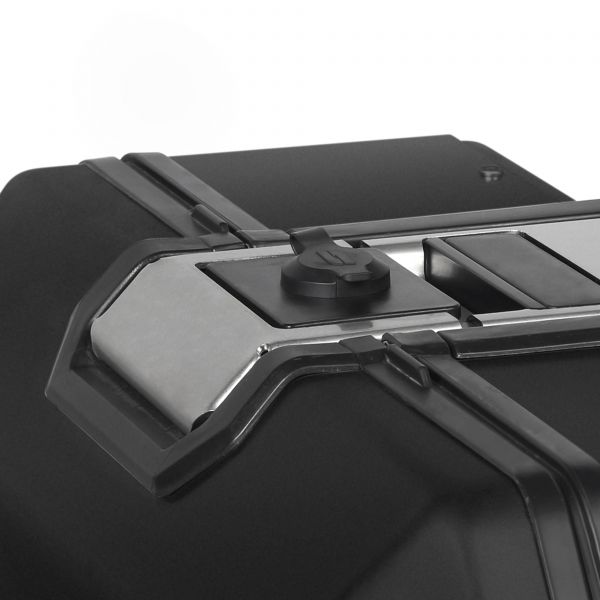 Shad Valigia Laterale TR47L Terra Black Edition