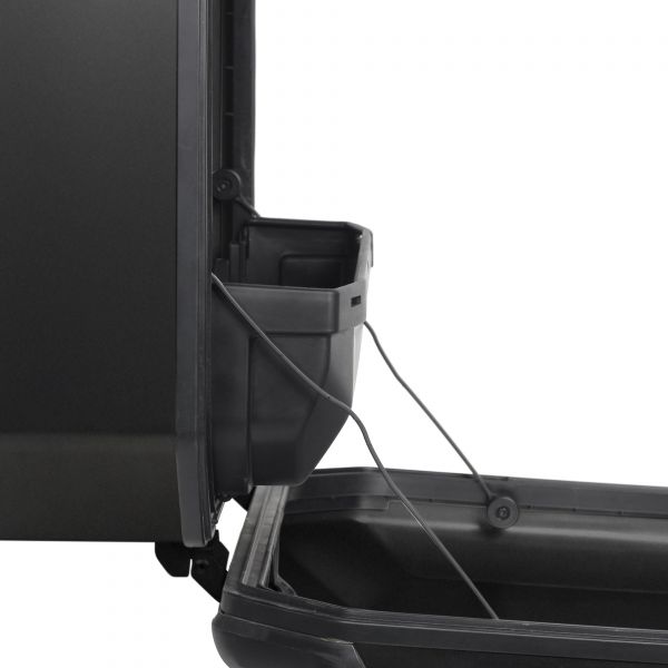 Shad Valigia Laterale TR47L Terra Black Edition