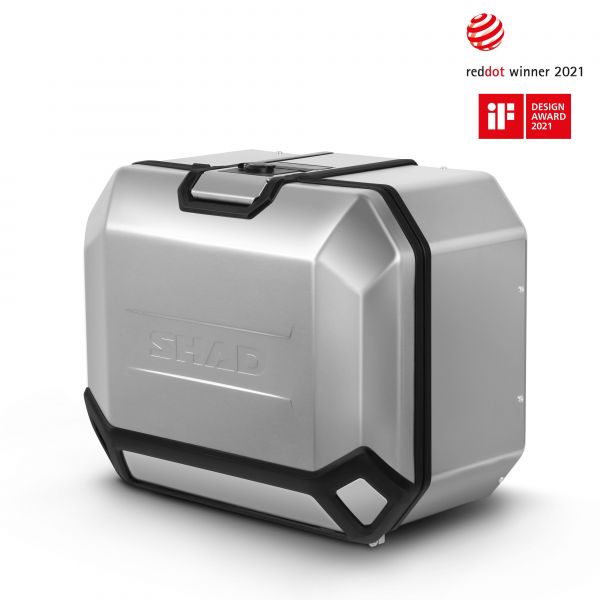 Bauletti - Valigie moto Shad Valigia Laterale TR47L Terra