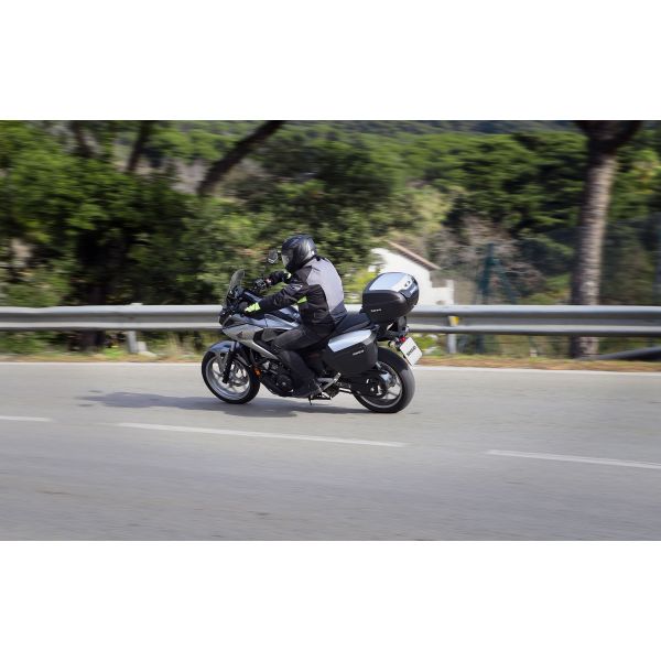 Shad Valigia SH40 Alu look