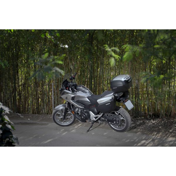 Shad Valigia SH40 Alu look