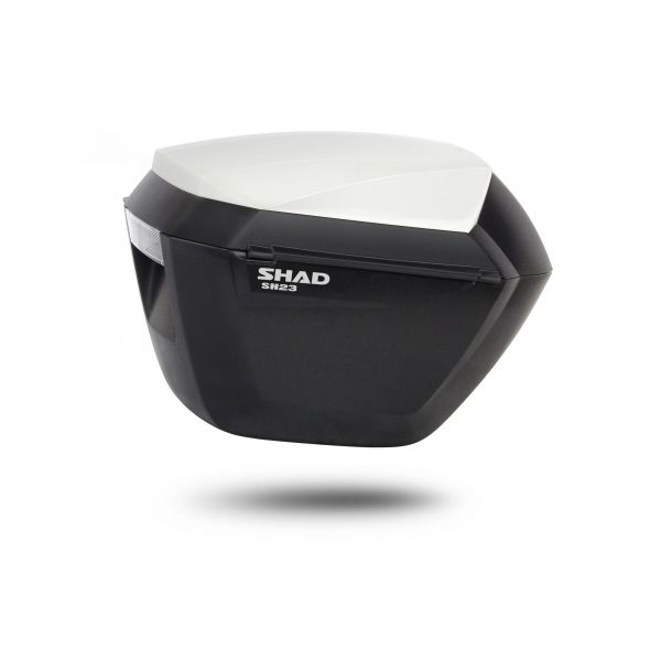 Shad Valigie Laterali SH23 Nero Pack