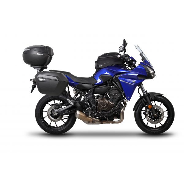 Shad Valigie Laterali SH23 Nero Pack