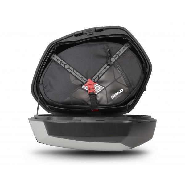 Shad Valigie Laterali SH35 Aluminium Pack