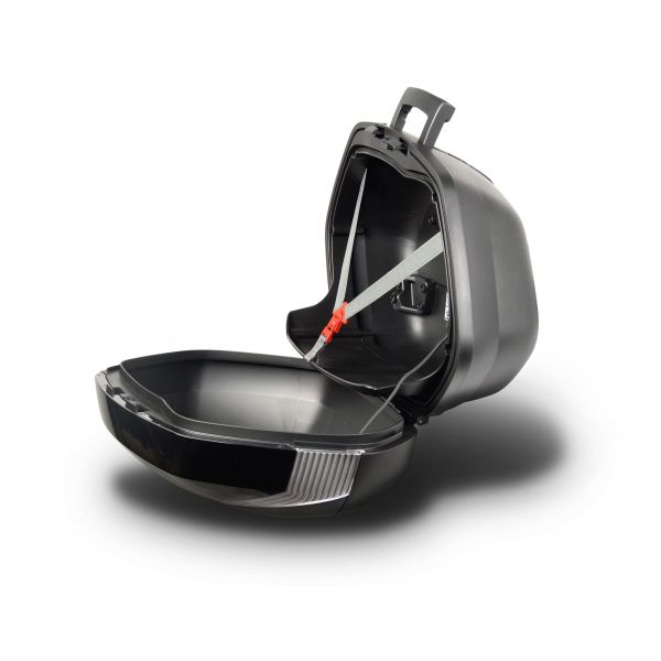 Shad Valigie Laterali SH36 Carbon Pack