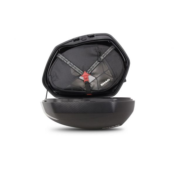 Shad Valigie Laterali SH36 Carbon Pack