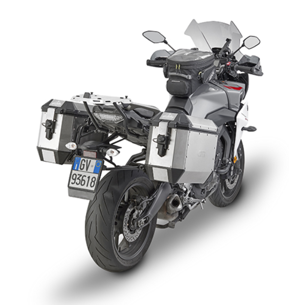 Givi Valigie Laterali Trekker Alaska 36L Pack2
