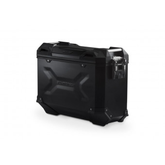 Bauletti - Valigie moto SW-MOTECH Valigia Laterale Trax ADV 37L Destra Black Bauletti - Valigie moto SW-MOTECH Valigia Laterale Trax ADV 37L Destra Black