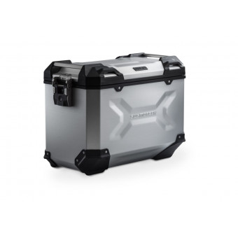 Bauletti - Valigie moto SW-MOTECH Valigia Laterale Trax ADV 45L Sinistra Silver Bauletti - Valigie moto SW-MOTECH Valigia Laterale Trax ADV 45L Sinistra Silver
