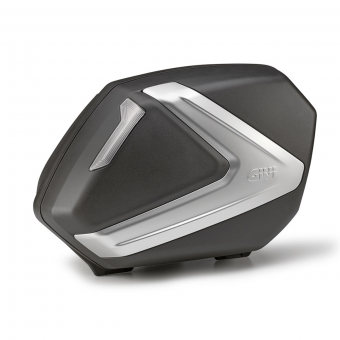 Bauletti - Valigie moto Givi Monokey Side V37NT Nero Carbonio Bauletti - Valigie moto Givi Monokey Side V37NT Nero Carbonio