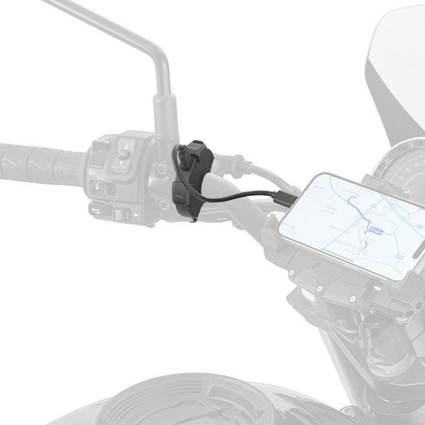 Givi Caricatore USB - USB-C