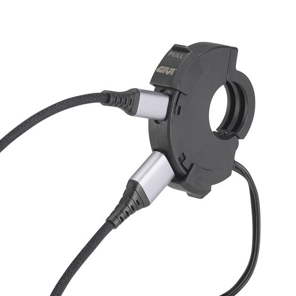 Givi Caricatore USB - USB-C