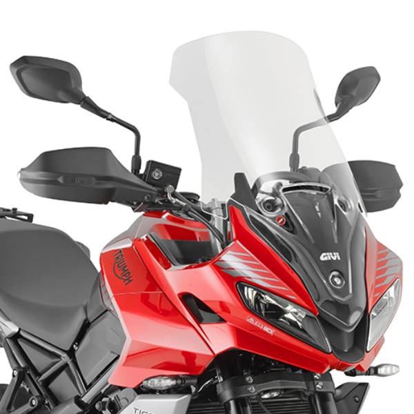 Schermo Givi Bolla trasparente D6421ST Triumph Tiger Sport 660 (22-24)