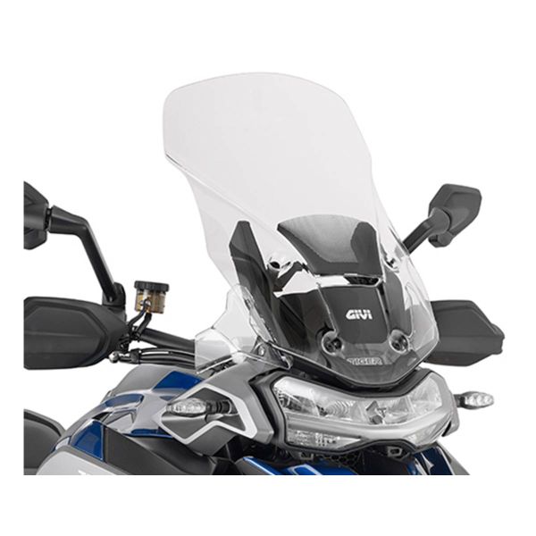 Schermo Givi Bolla trasparente D6422ST Triumph Tiger 1200 GT / Rally Explorer (22 > 2