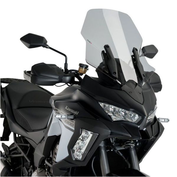 Schermo Puig Bullo Touring Kawasaki Versys 1100 (2025)
