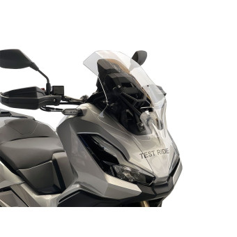 Parabrezza WRS Parabrezza sportivo Honda ADV350 (22-24)