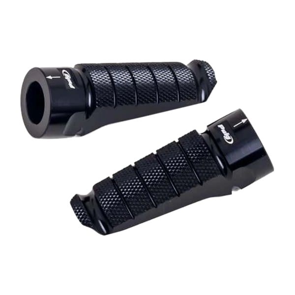 Poggiapiedi Puig Poggiapiedi da corsa nero Poggiapiedi Puig Poggiapiedi da corsa nero