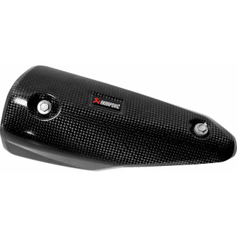 Accessori scarico Akrapovic Paracalore in carbonio Kawasaki Ninja 500 (24) Accessori scarico Akrapovic Paracalore in carbonio Kawasaki Ninja 500 (24)