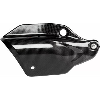 Accessori scarico Akrapovic Suzuki GSX-S1000GX Paracalore in carbonio (Bequille) (24) Accessori scarico Akrapovic Suzuki GSX-S1000GX Paracalore in carbonio (Bequille) (24)