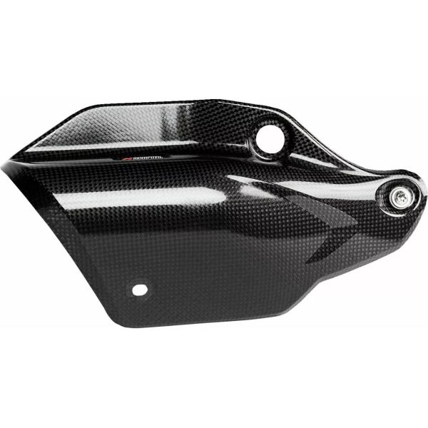 Accessori scarico Akrapovic Suzuki GSX-S1000GX Paracalore in carbonio (Bequille) (24)
