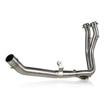 Collettore Akrapovic Collettore Honda XL750 Transalp in acciaio inox (23-24)