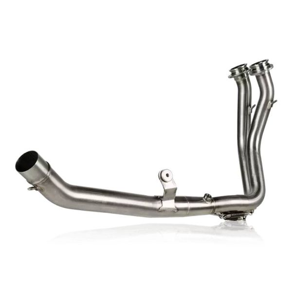 Collettore Akrapovic Collettore Honda XL750 Transalp in acciaio inox (23-24)