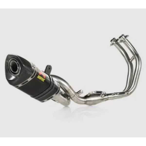 Linea completa Akrapovic Linea Completa Racing Inox/Carbonio Yamaha MT-07