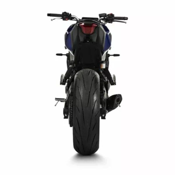 Akrapovic Linea Completa Racing Inox/Carbonio Yamaha MT-07