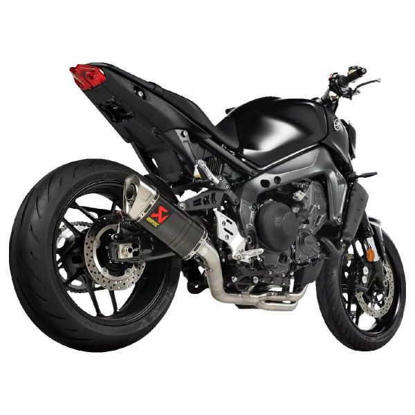 Linea completa Akrapovic Racing Inox/Carbonio Yamaha MT-09 (21-25) Linea completa Akrapovic Racing Inox/Carbonio Yamaha MT-09 (21-25)
