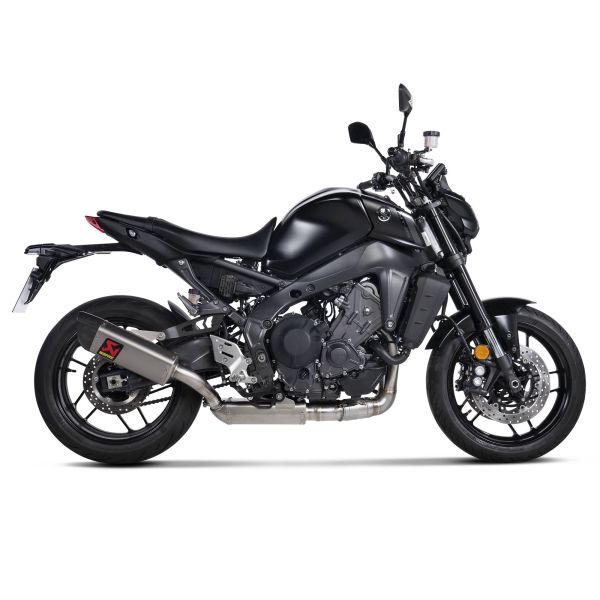 Akrapovic Racing Inox/Titanio Yamaha MT-09 (21-23)
