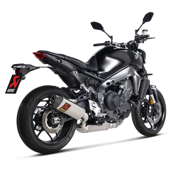 Akrapovic Racing Inox/Titanio Yamaha MT-09 (21-23)