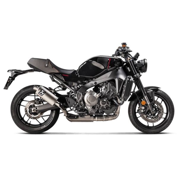 Akrapovic Racing Inox/Titanio Yamaha XSR900 (22-24)