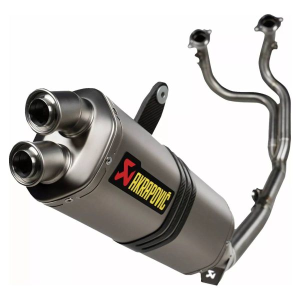 Akrapovic Linea Racing CRF 1100 L Africa Twin (20-25)