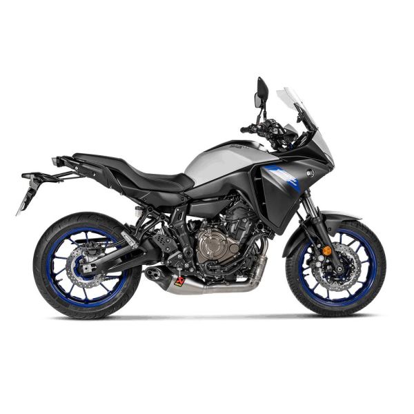 Akrapovic Racing Titanium Yamaha MT-07/Tracer 7/XSR700 (24)