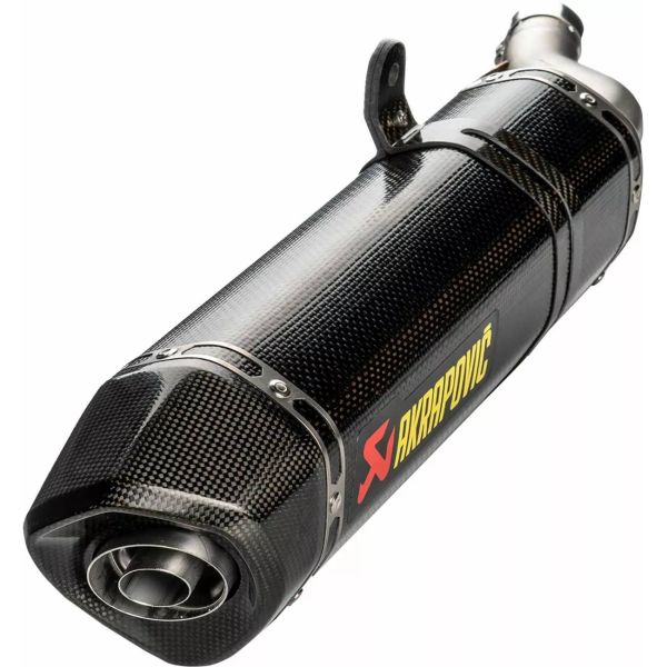 Silenziatore Akrapovic Carbonio Honda CB500/CBR500R/NX500 (24)