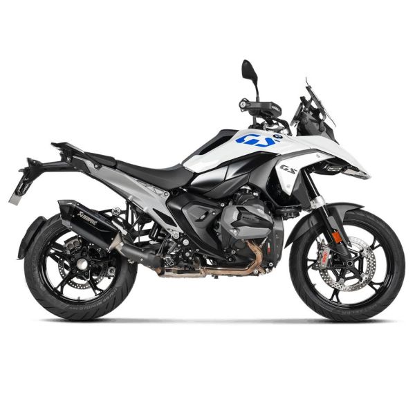 Akrapovic Titanio/Nero carbone BMW R1300GS (24)