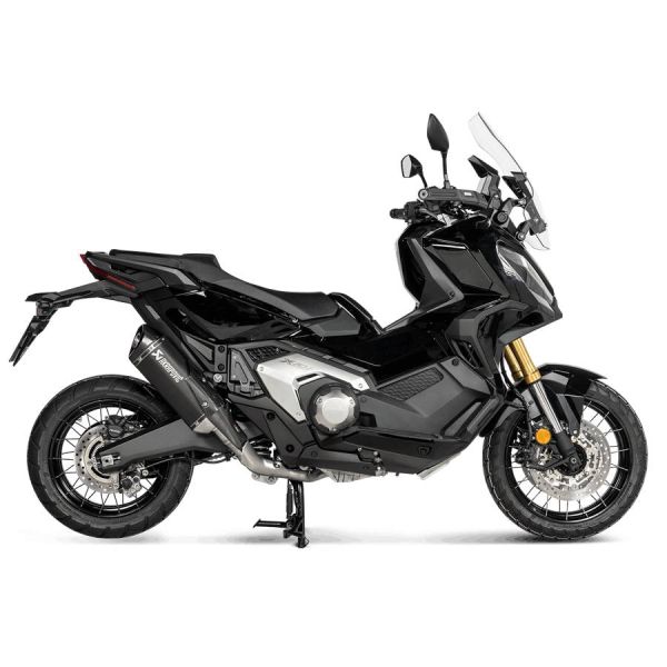 Akrapovic Titanio/Nero carbonio Honda Forza 750/X-ADV 750 (24)