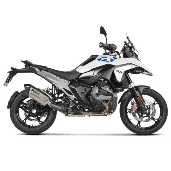 Akrapovic Titanio/Carbonio BMW R1300GS (24)
