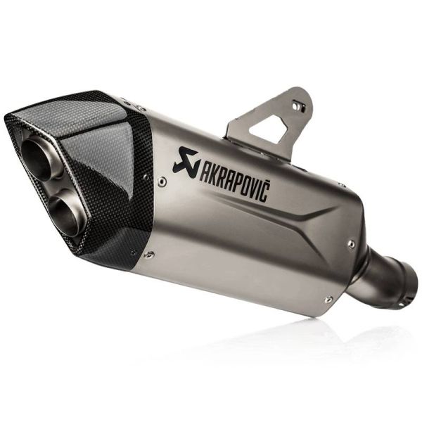 Silenziatore Akrapovic Titanio/Carbonio BMW R1300GS (24)