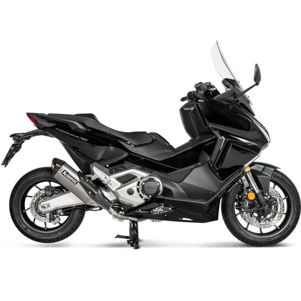 Akrapovic Titanio/Carbonio Honda Forza 750/X-ADV 750 (24)